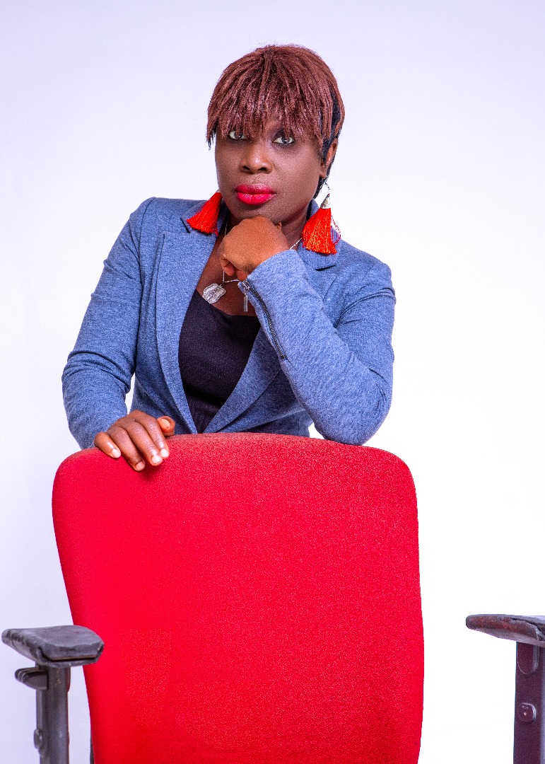 Arlette Jocelyne SIOBLO - Fondatrice Arlette VIP Consulting